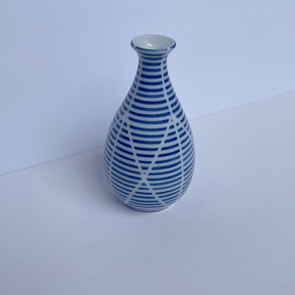 Small vintage vase